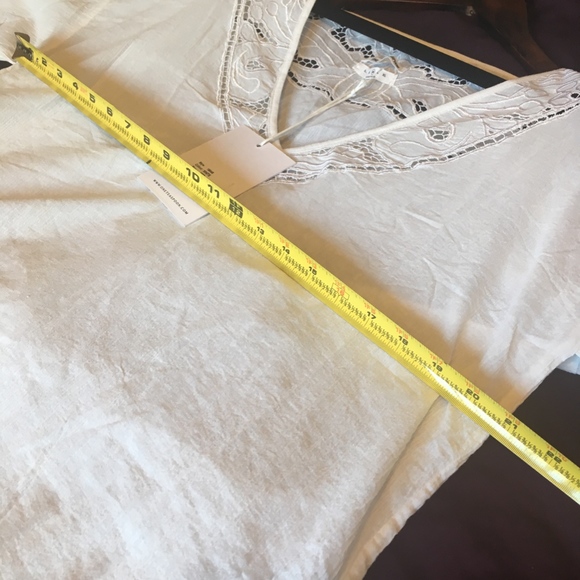 One Teaspoon + Devils Ladder Hand Cut Shirt - Picture 3 of 5